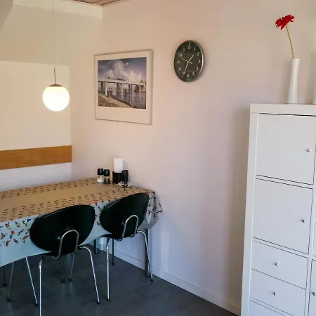 Holiday home Cozy Retreat In Lokken-by Traum Lokken