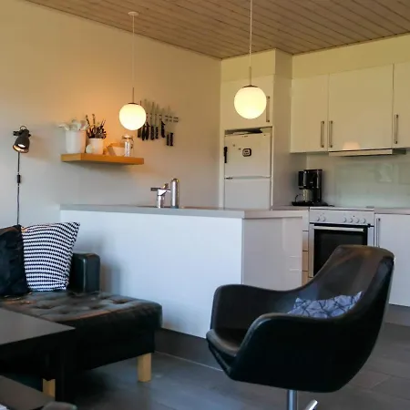 Cozy Retreat In Lokken-by Traum