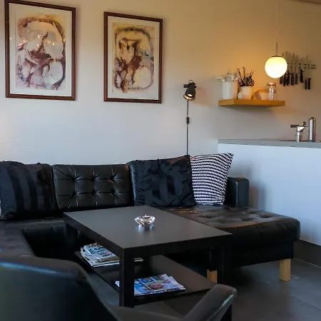 Cozy Retreat In Lokken-by Traum * Lokken
